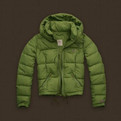 wholesale Hollister Women Down Jackets No. 3